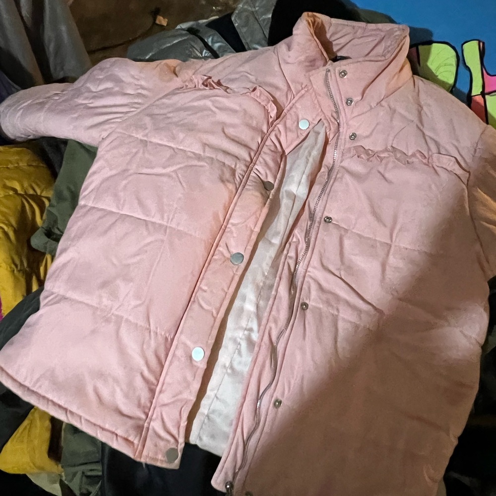 Girls coat